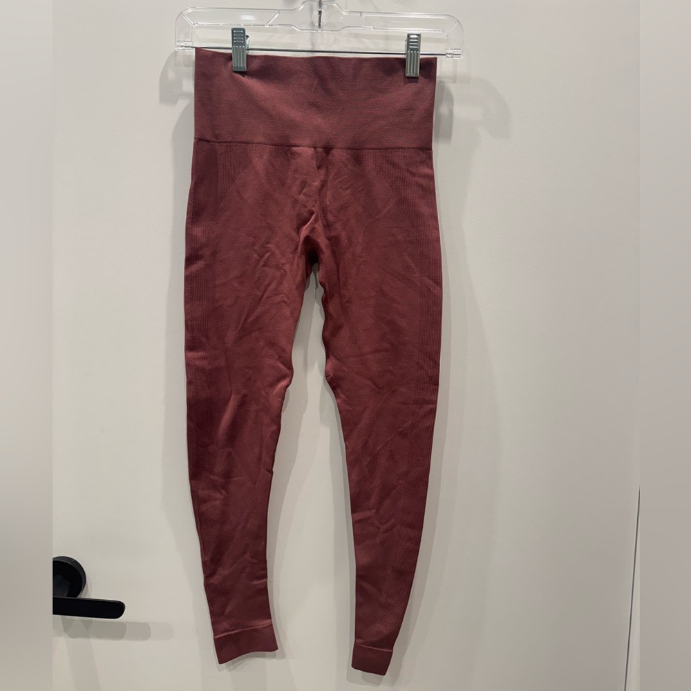 Pink Set Active Leggings